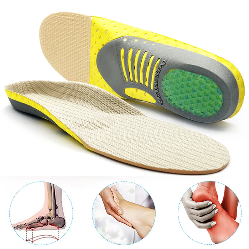 Palmilha para Fascite Plantar - Unisex  EVAGEL