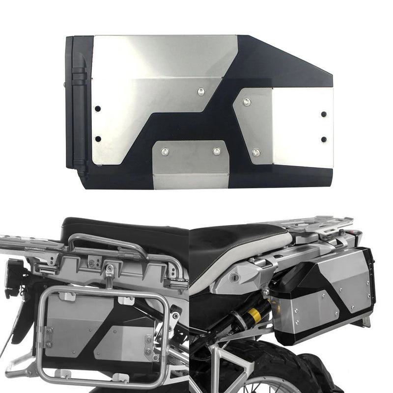 Caixa de Ferramentas Metálica 4.2 Litros para BMW R1250GS LC R1200GS R 1200 GS Adventure F750GS F850GS ADV 2014-2021